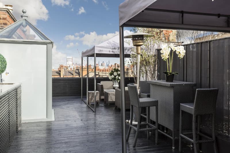 アレキサンダー・マックイーン ペントハウス