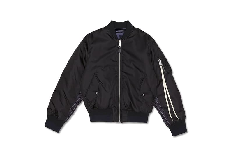 ALYX x fragment design コラボコレクションの詳細が明らかに