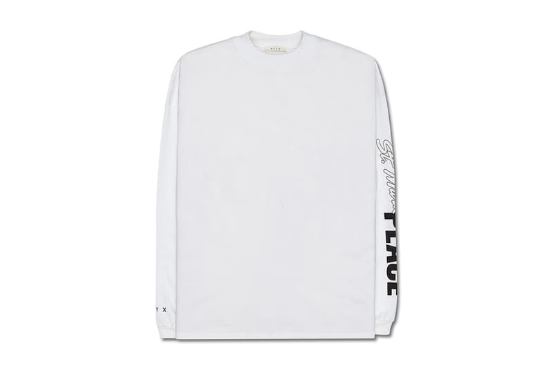 ALYX x fragment design コラボコレクションの詳細が明らかに