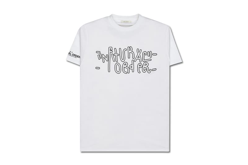 ALYX x fragment design コラボコレクションの詳細が明らかに