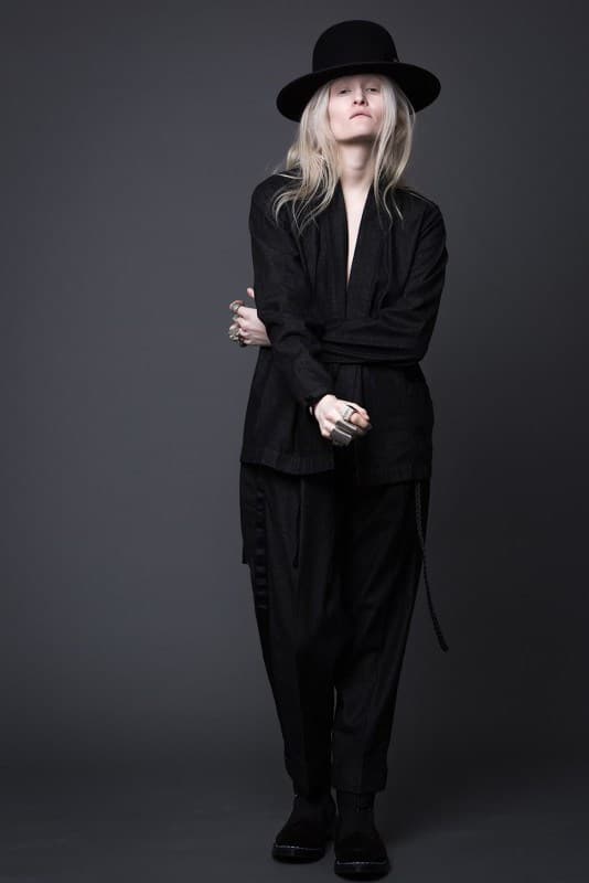 Art Comes First 2016-17年秋冬コレクションのルックブックを公開