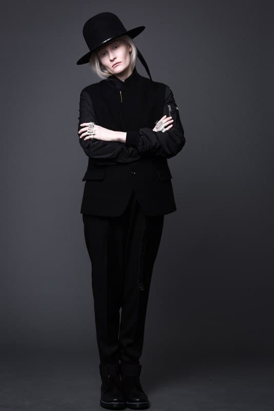 Art Comes First 2016-17年秋冬コレクションのルックブックを公開