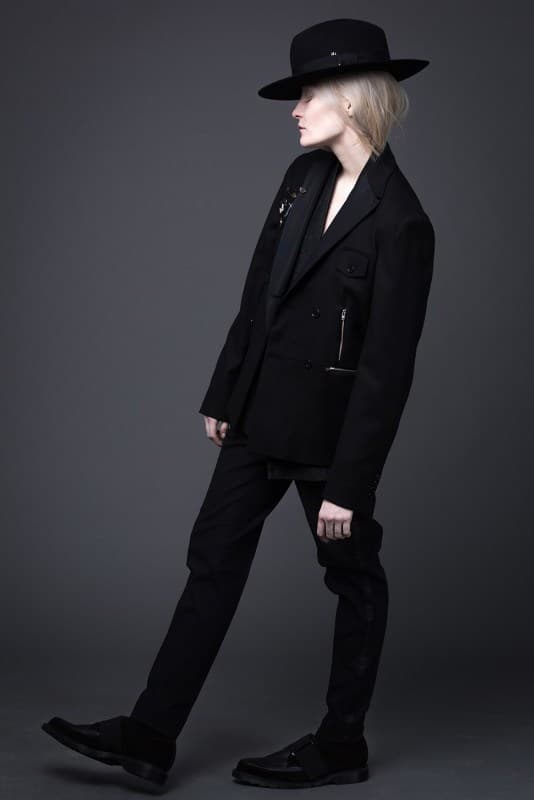 Art Comes First 2016-17年秋冬コレクションのルックブックを公開