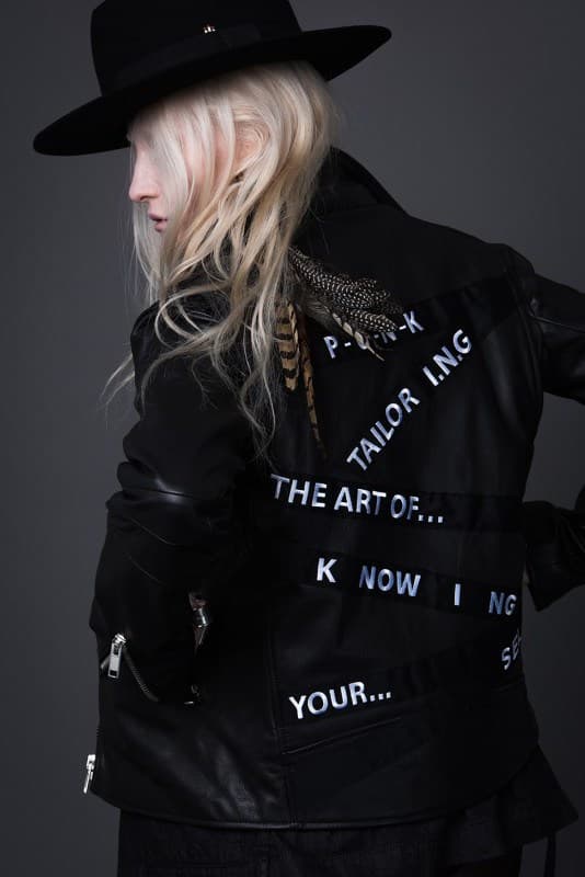 Art Comes First 2016-17年秋冬コレクションのルックブックを公開