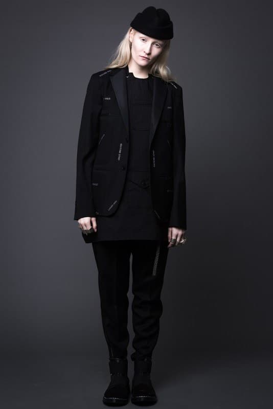 Art Comes First 2016-17年秋冬コレクションのルックブックを公開