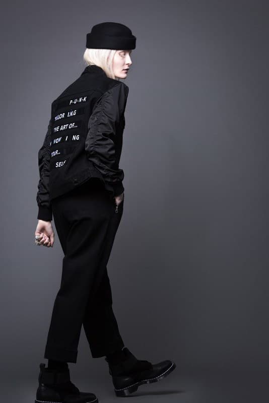 Art Comes First 2016-17年秋冬コレクションのルックブックを公開