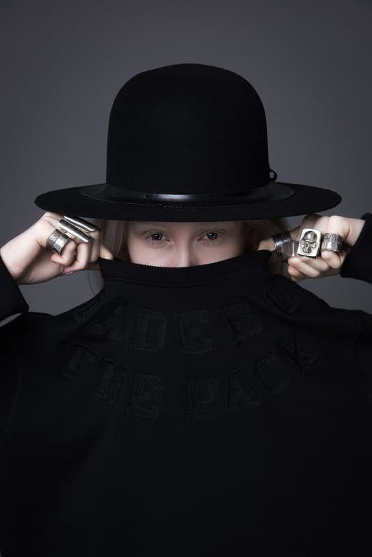 Art Comes First 2016-17年秋冬コレクションのルックブックを公開