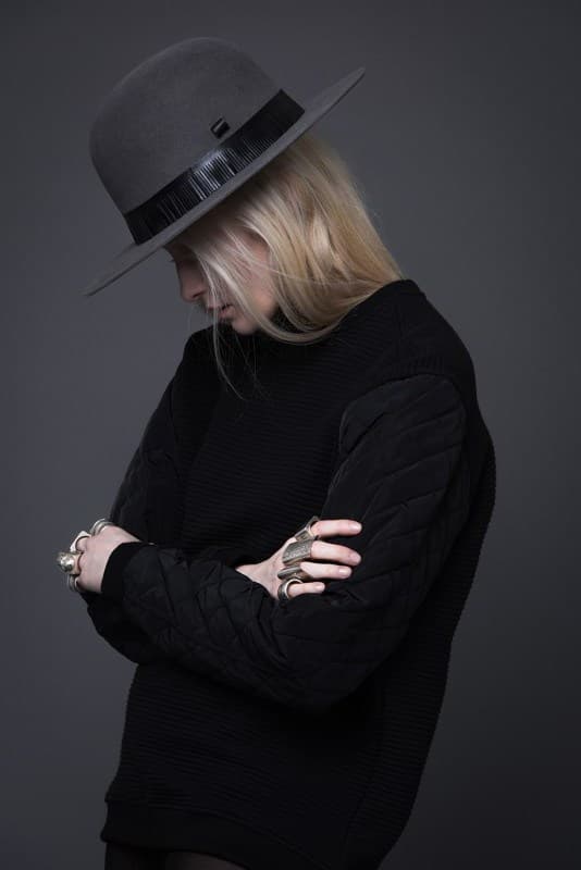 Art Comes First 2016-17年秋冬コレクションのルックブックを公開