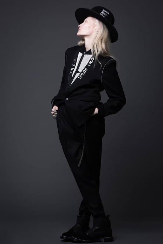 Art Comes First 2016-17年秋冬コレクションのルックブックを公開