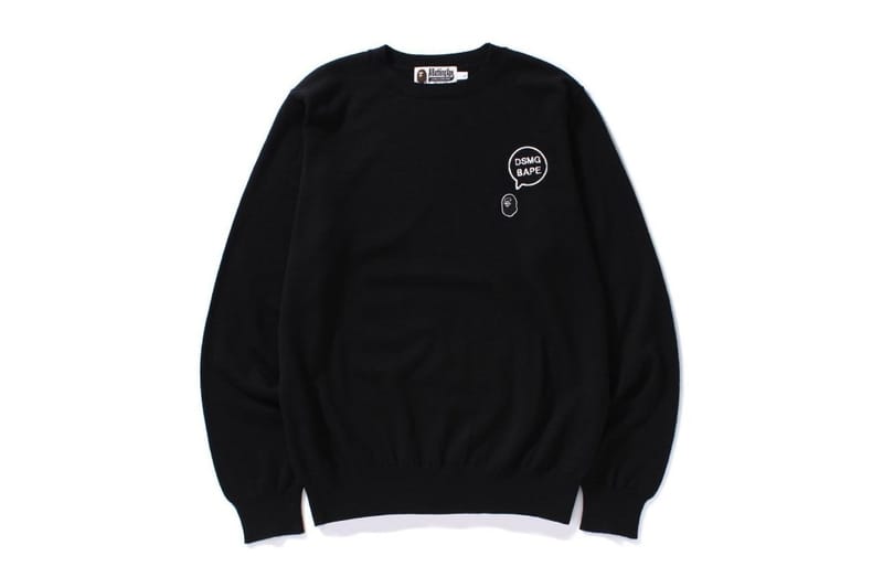 A BATHING APE® より Dover Street Market Ginza 限定アイテムが登場