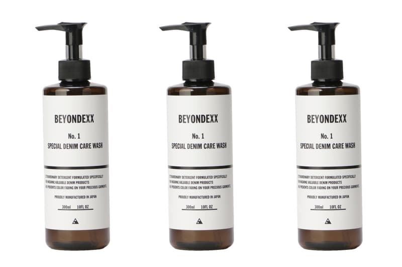 BEYONDEXX SPECIAL DENIM CARE WASH ビヨンデックス
