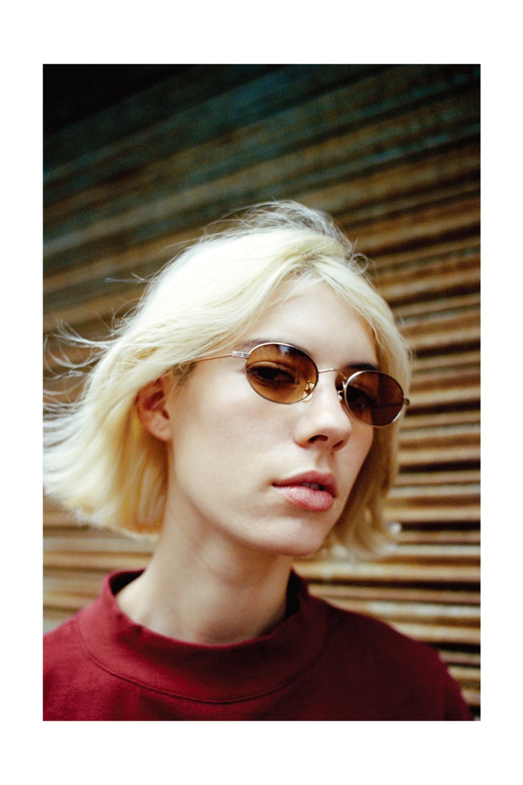 Boston Club 2016 Fall Winter lookbook