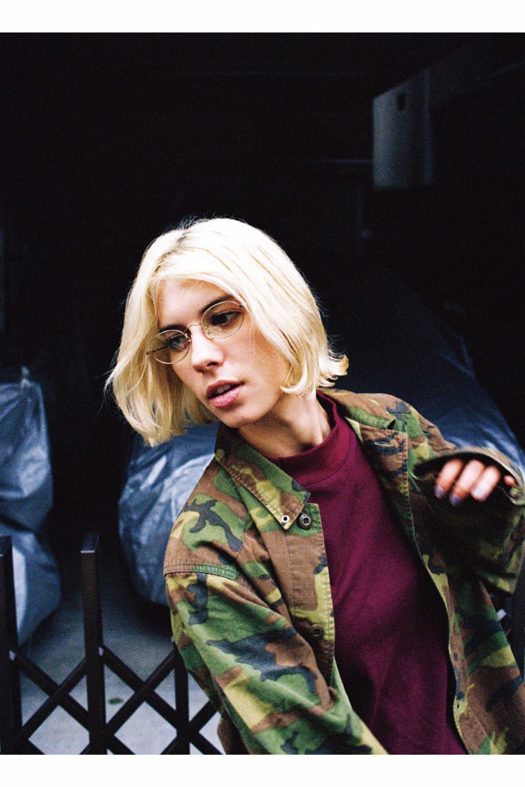 Boston Club 2016 Fall Winter lookbook