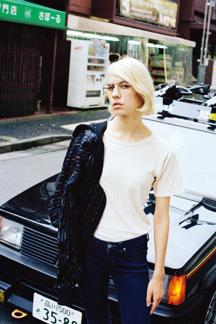 Boston Club 2016 Fall Winter lookbook