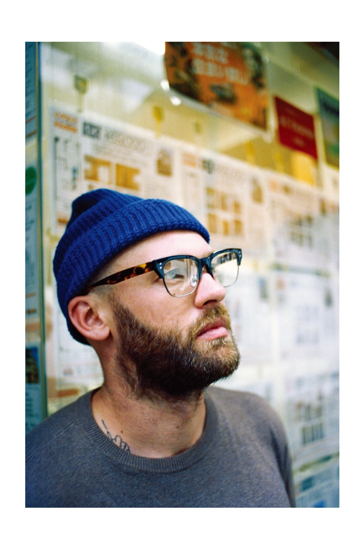 Boston Club 2016 Fall Winter lookbook