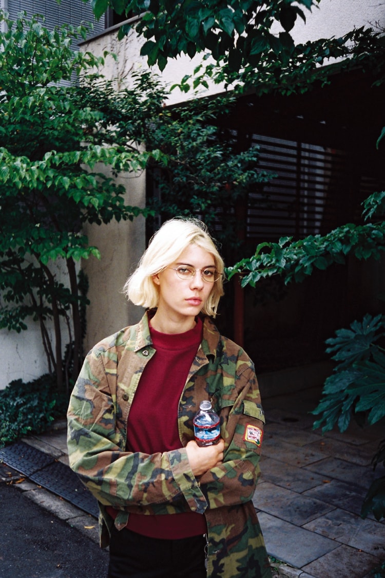 Boston Club 2016 Fall Winter lookbook