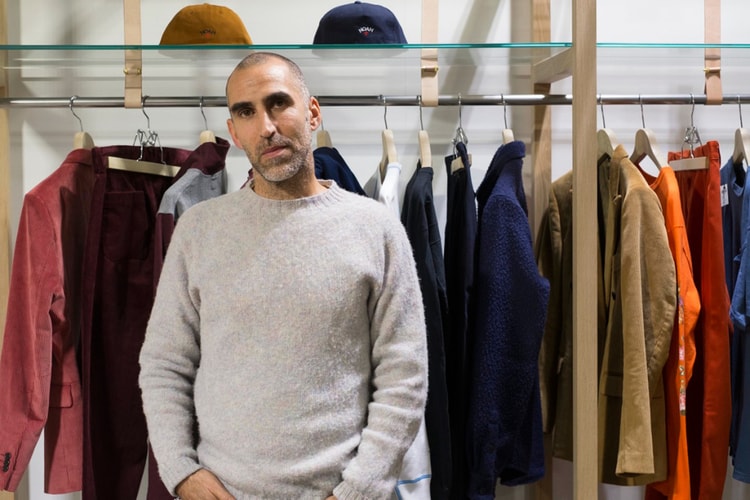 Noah のものづくり:新たなクールの定義と若者の意識について語るブレンドン・バベンジン