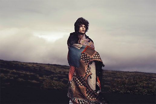 bukht が2017年春夏コレクションのルックブックを公開