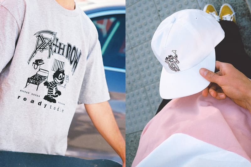 バター・グッツ 2016 サマーコレクション