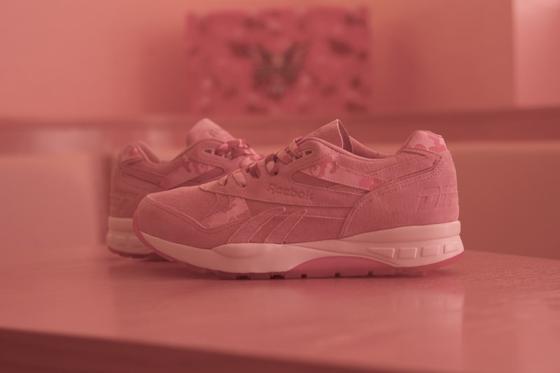 リーボック クラシック ディプロマッツ 創設者 キャムロン Reebok CLASSIC Ventilator Supreme Cam’ron