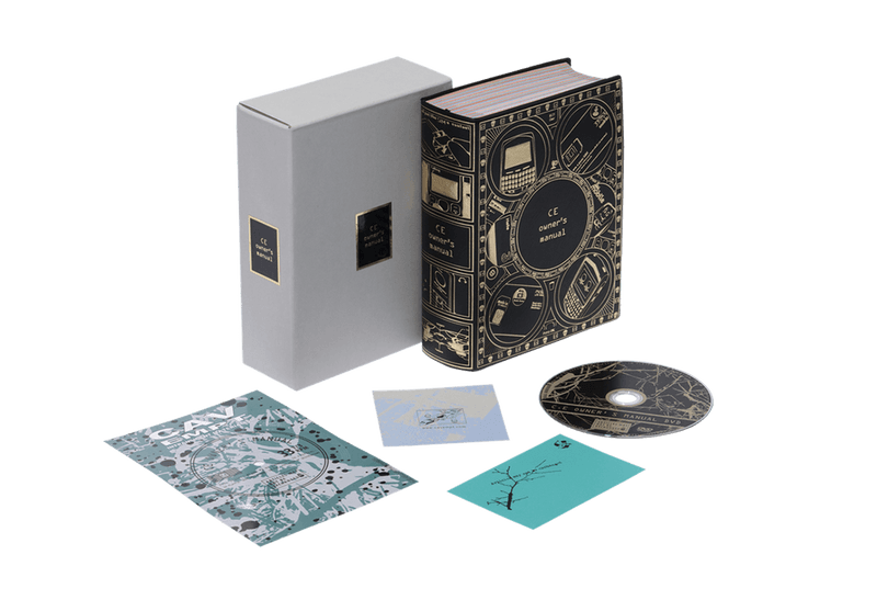 C.E Cav Empt Vans OWNER'S MANUAL