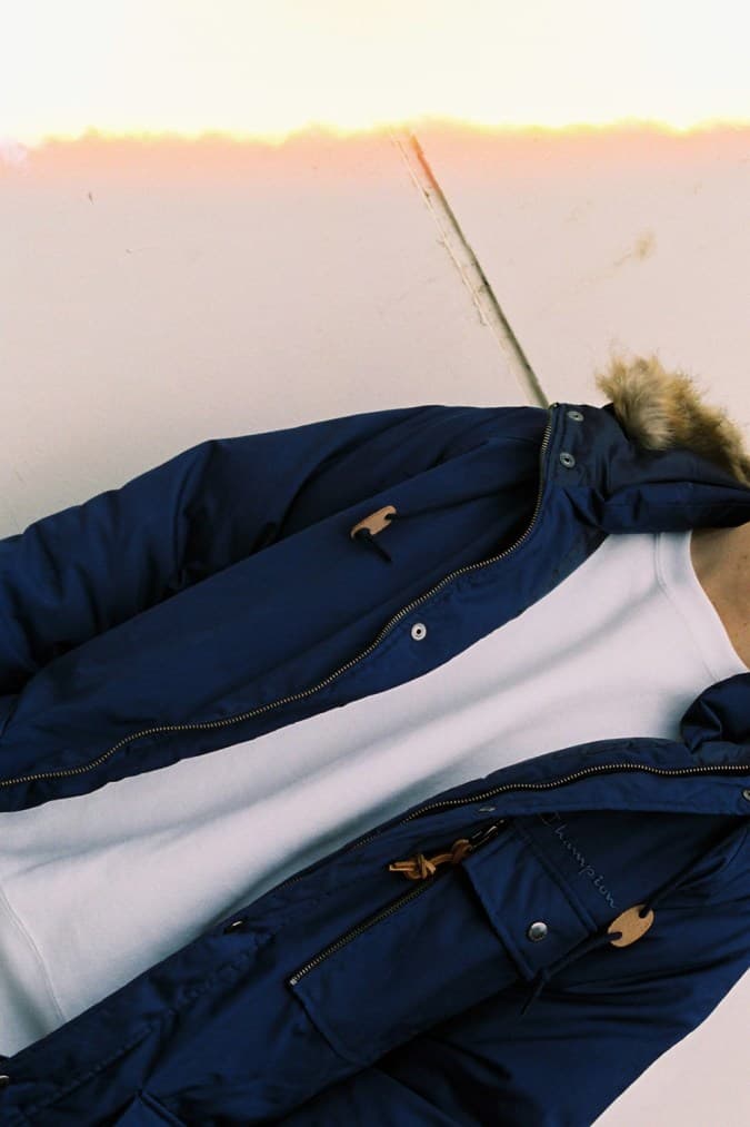 Champion がジャパンラインのルックブックを公開　