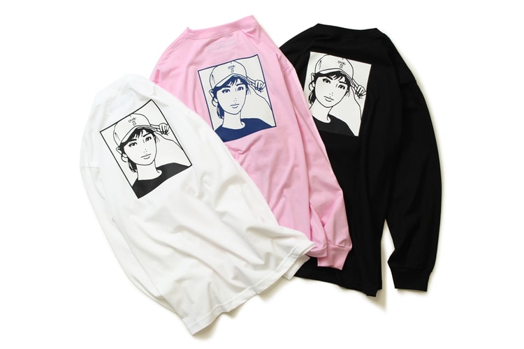 CHARI & CO よりアーティスト KYNE とのカプセルコレクションが登場