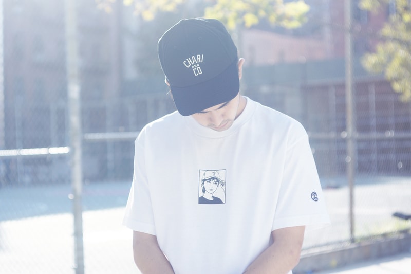 CHARI&CO  KYNE 福岡 Lower East Side LES
