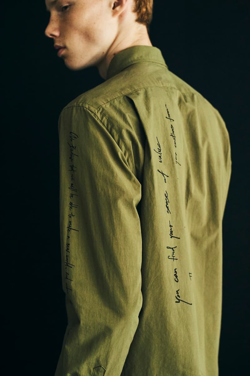 CNLZ 2017年春夏コレクションのルックブックを公開