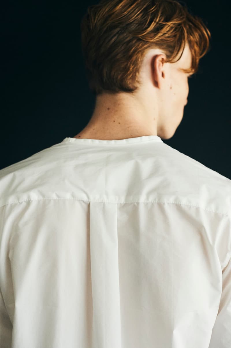 CNLZ 2017年春夏コレクションのルックブックを公開