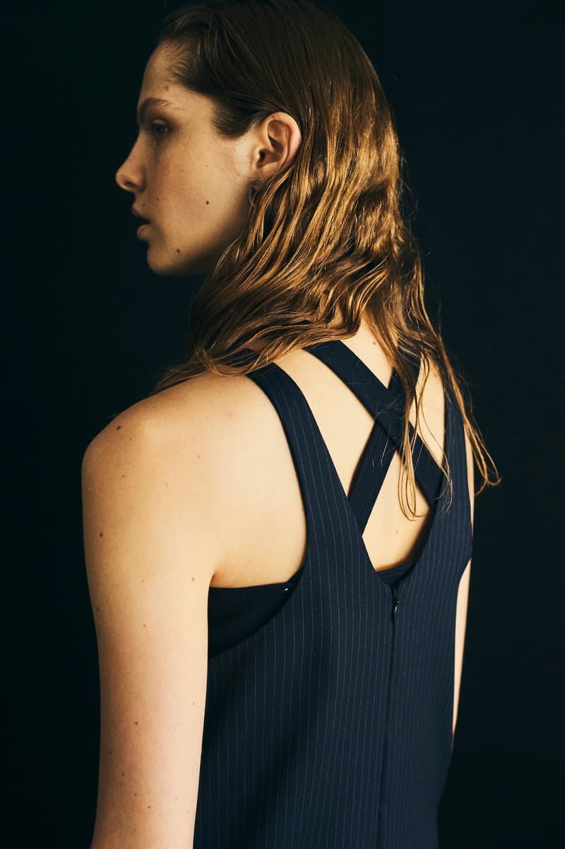 CNLZ 2017年春夏コレクションのルックブックを公開