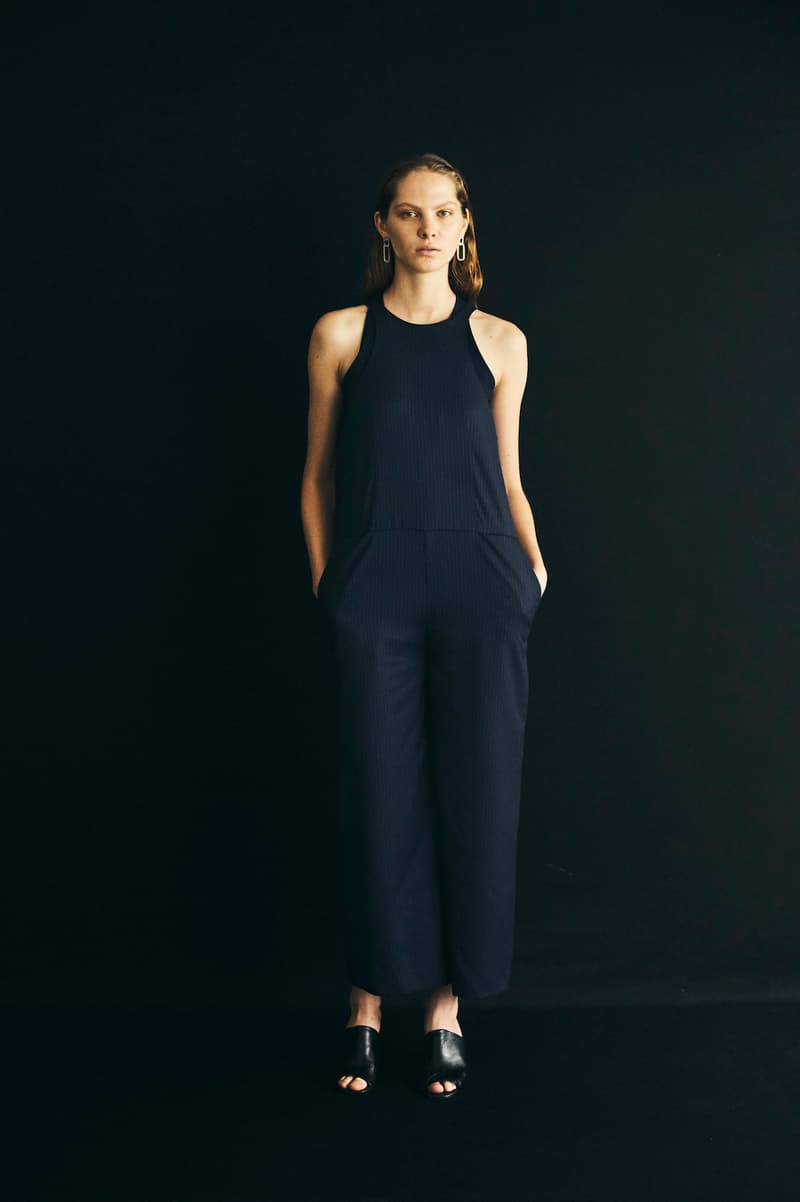 CNLZ 2017年春夏コレクションのルックブックを公開