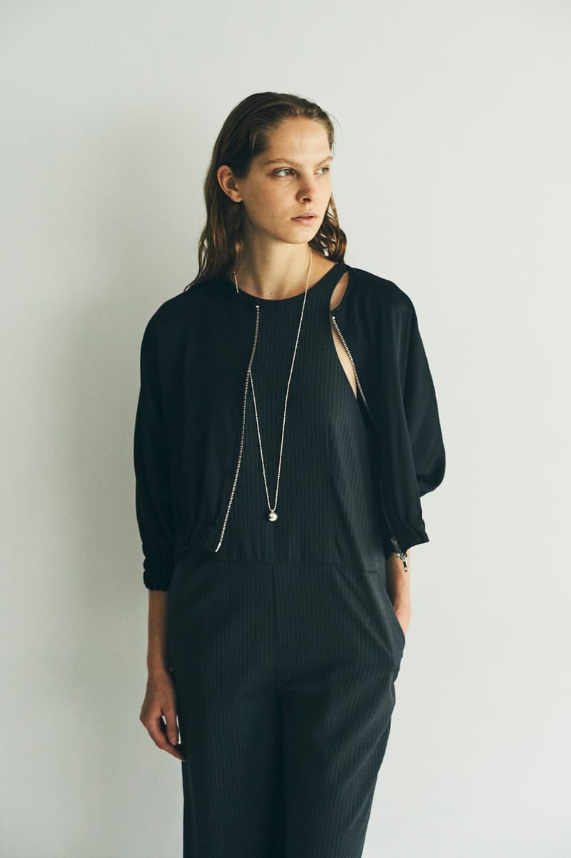 CNLZ 2017年春夏コレクションのルックブックを公開