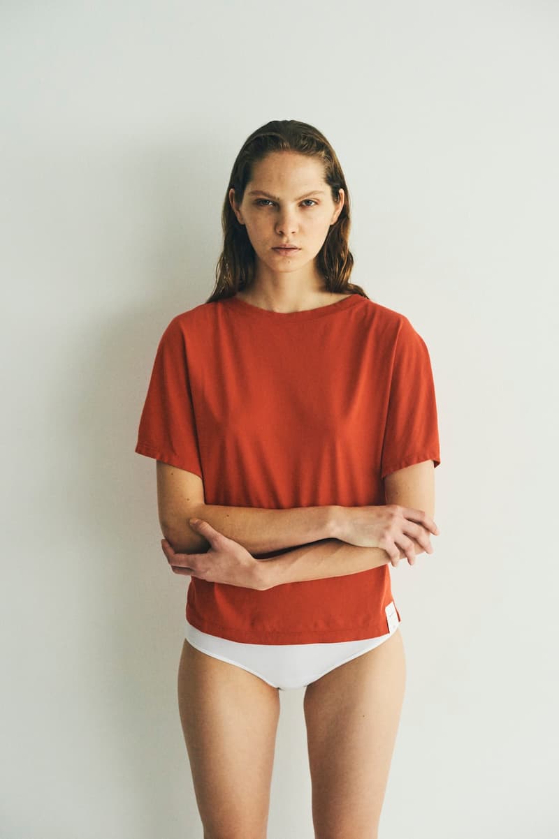 CNLZ 2017年春夏コレクションのルックブックを公開