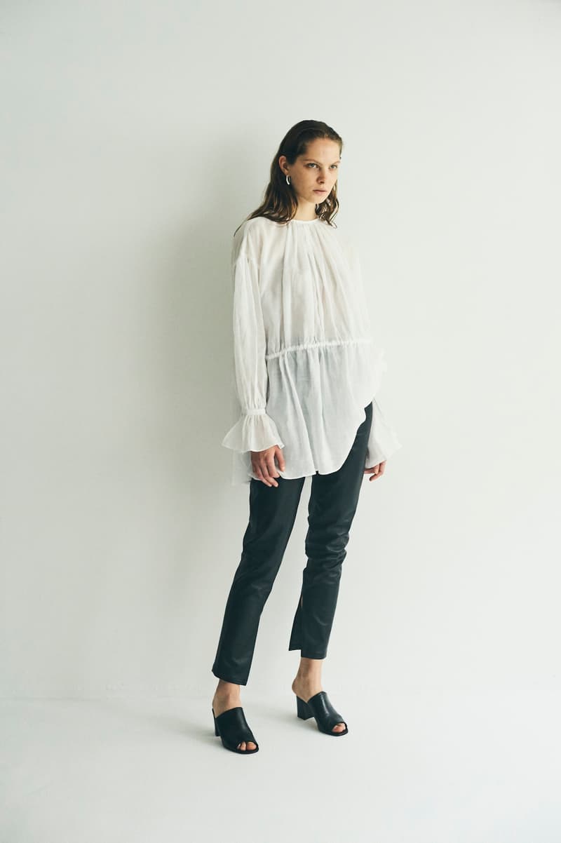 CNLZ 2017年春夏コレクションのルックブックを公開