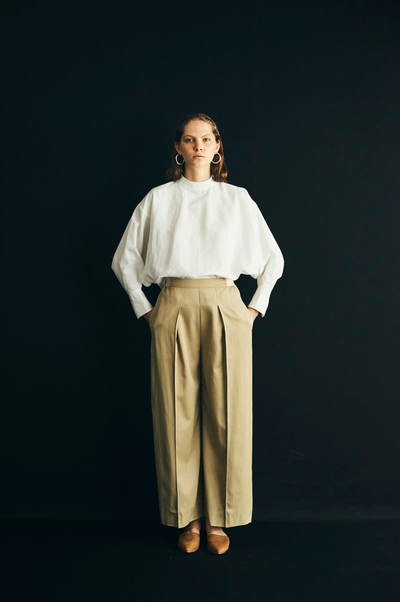 CNLZ 2017年春夏コレクションのルックブックを公開