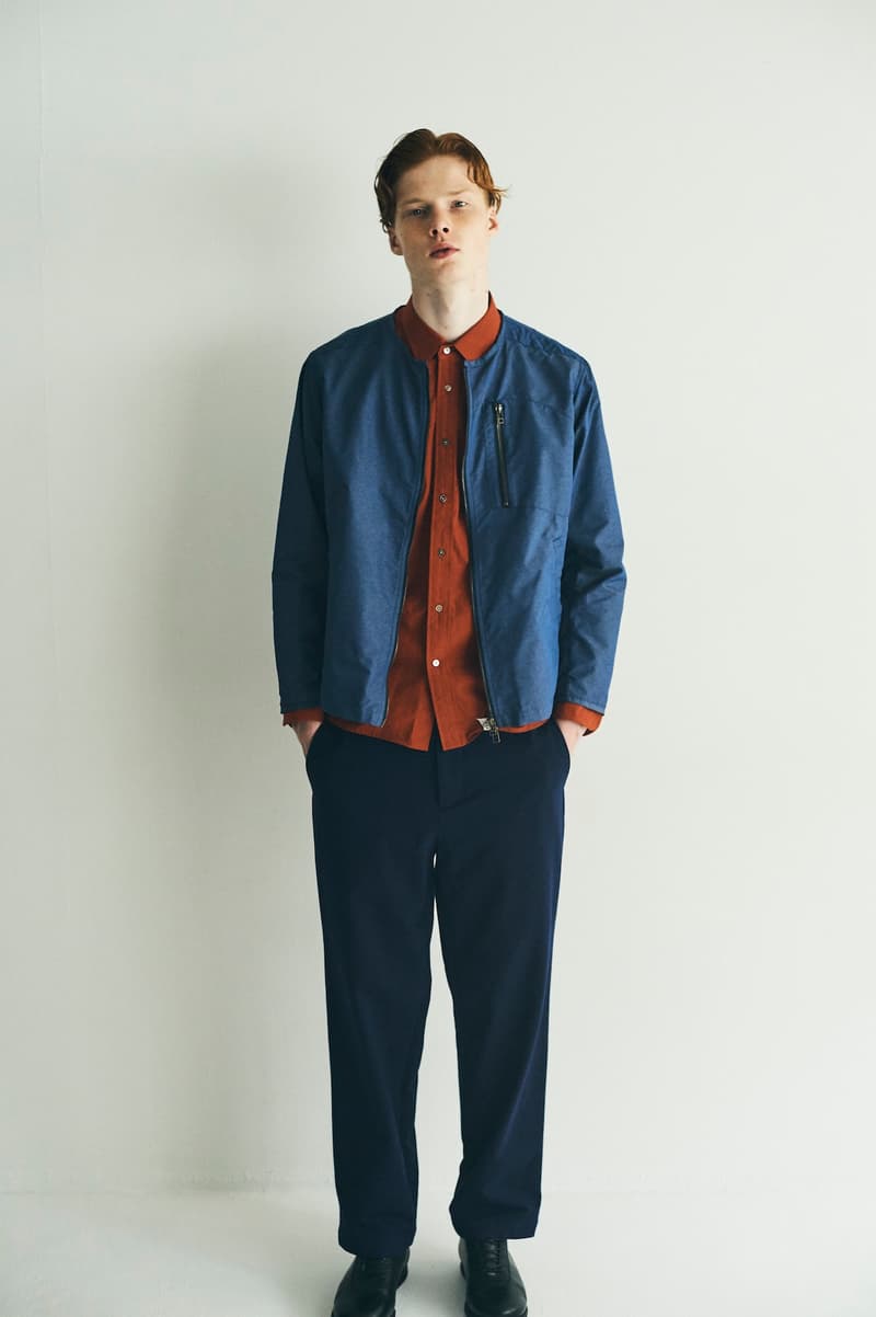 CNLZ 2017年春夏コレクションのルックブックを公開