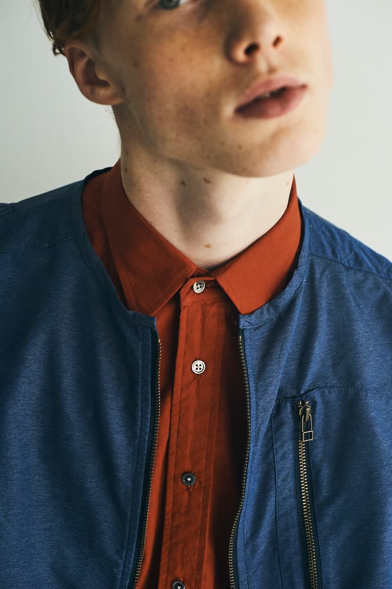 CNLZ 2017年春夏コレクションのルックブックを公開