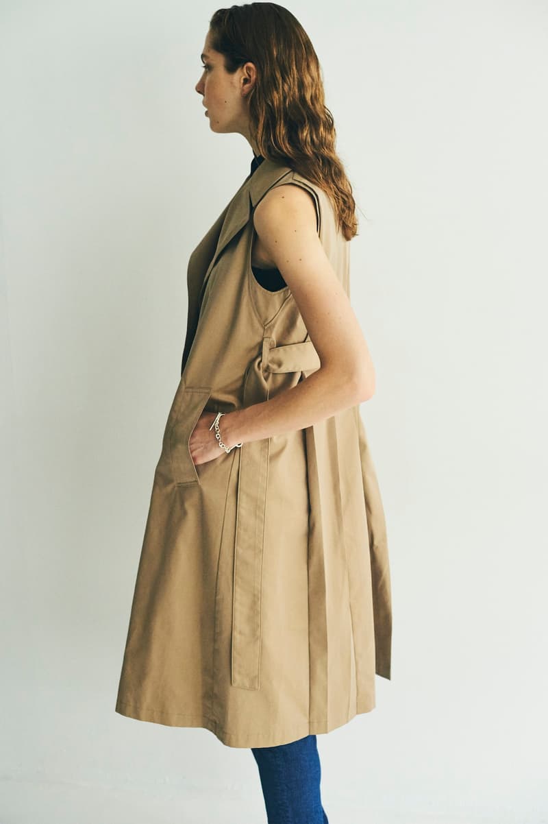 CNLZ 2017年春夏コレクションのルックブックを公開