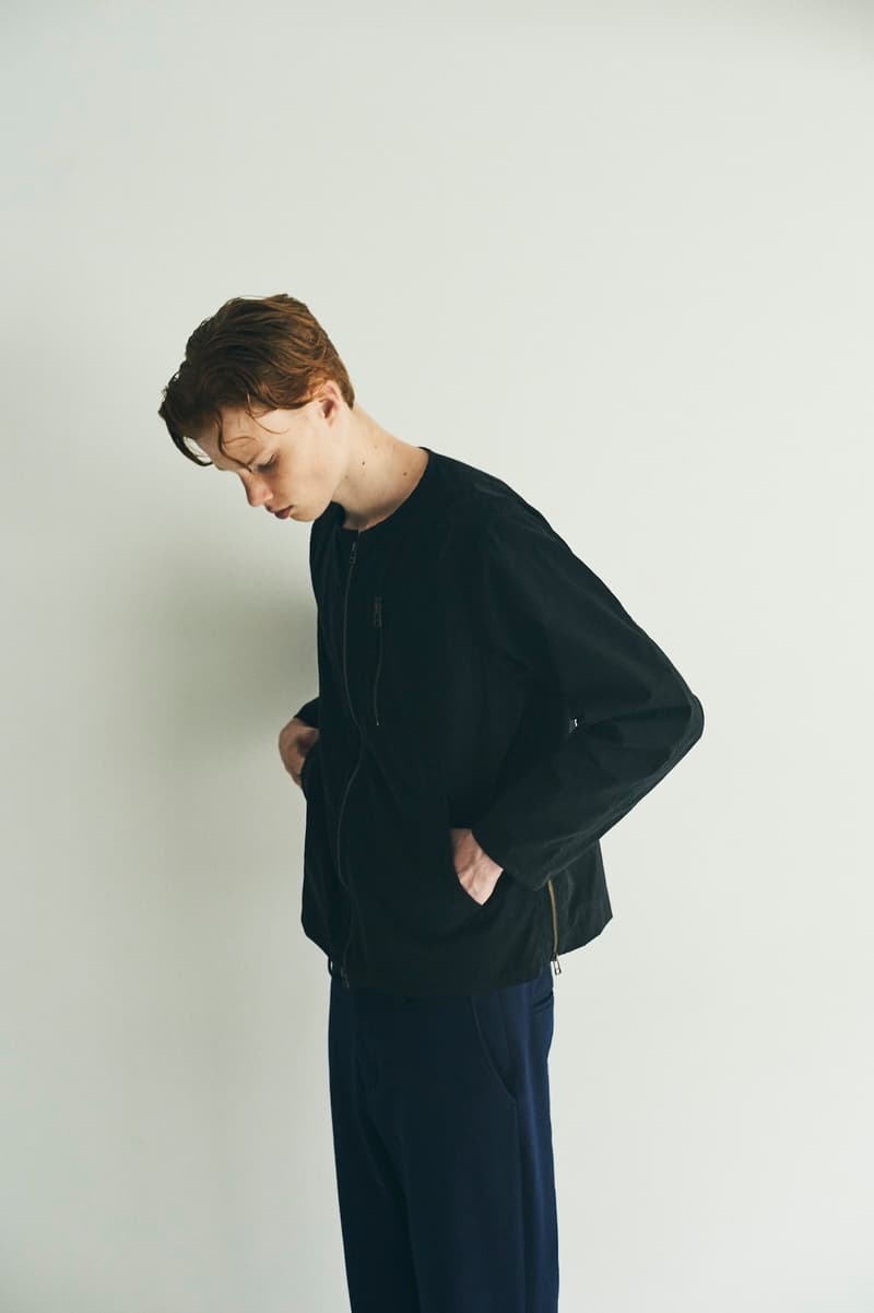 CNLZ 2017年春夏コレクションのルックブックを公開