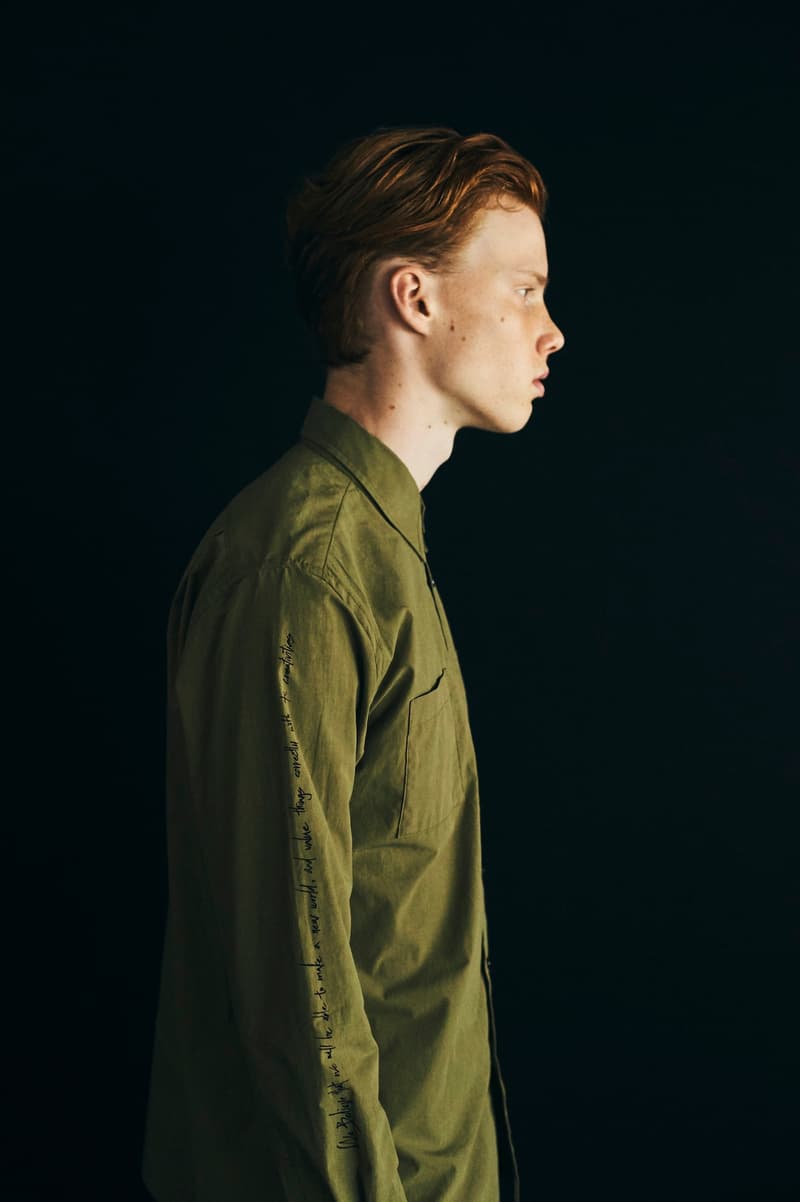 CNLZ 2017年春夏コレクションのルックブックを公開