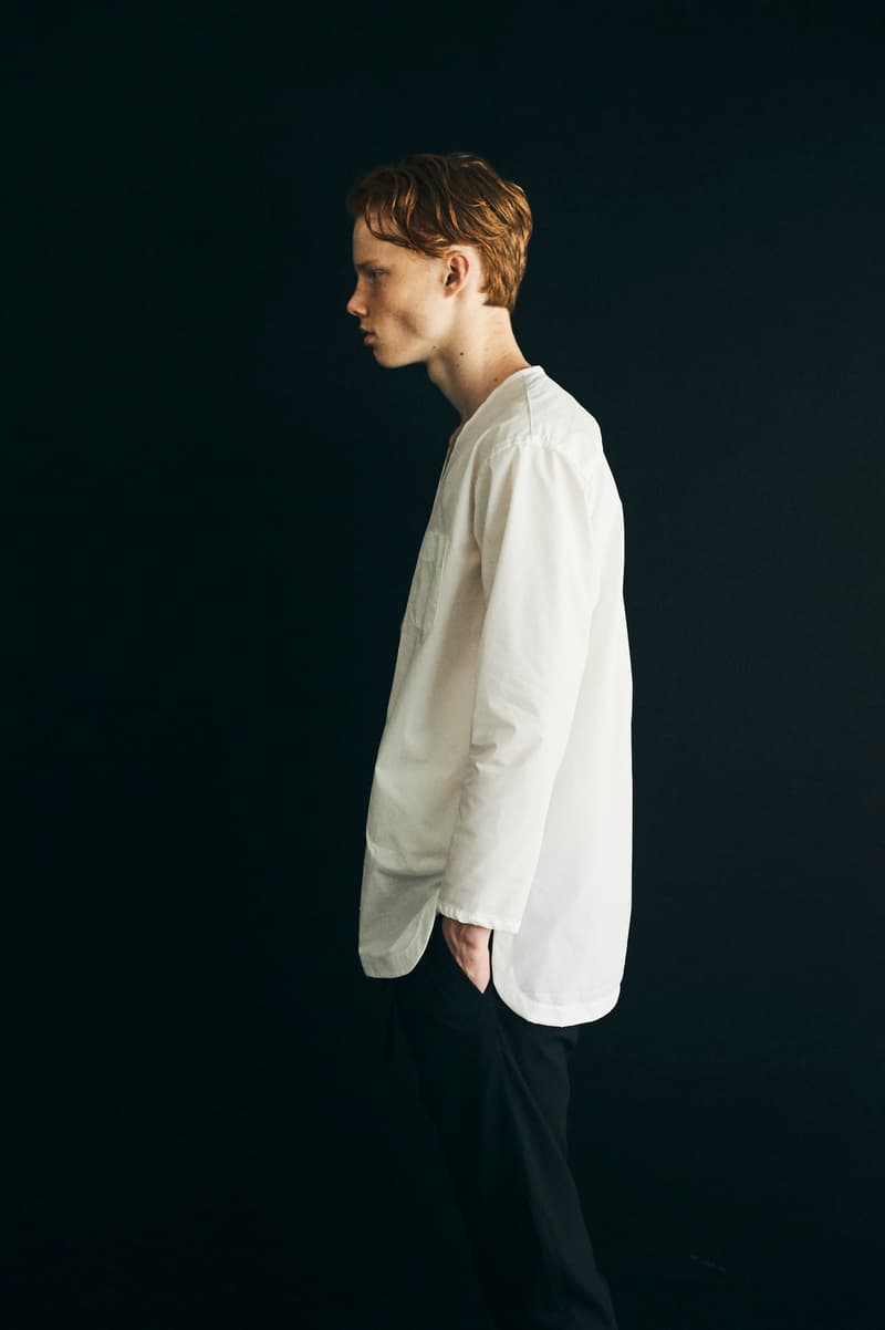 CNLZ 2017年春夏コレクションのルックブックを公開