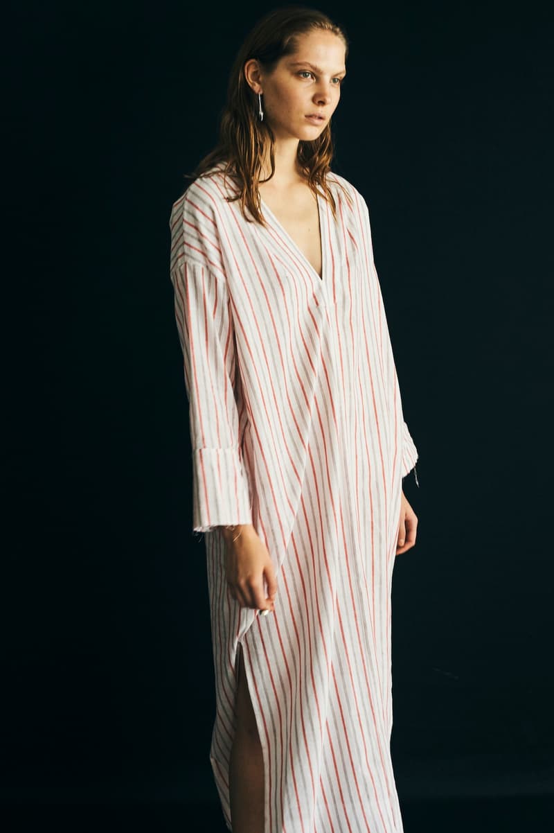 CNLZ 2017年春夏コレクションのルックブックを公開