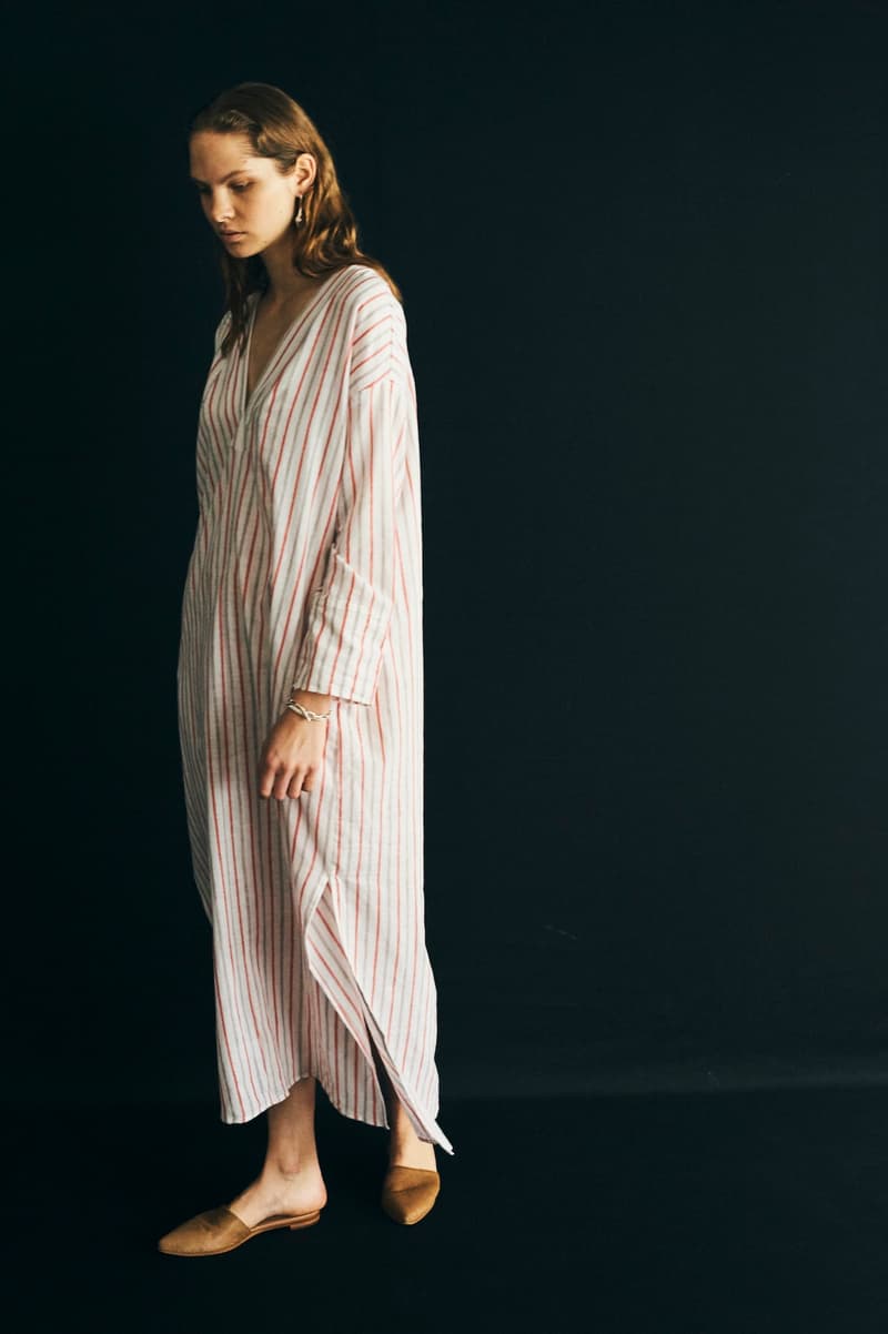 CNLZ 2017年春夏コレクションのルックブックを公開