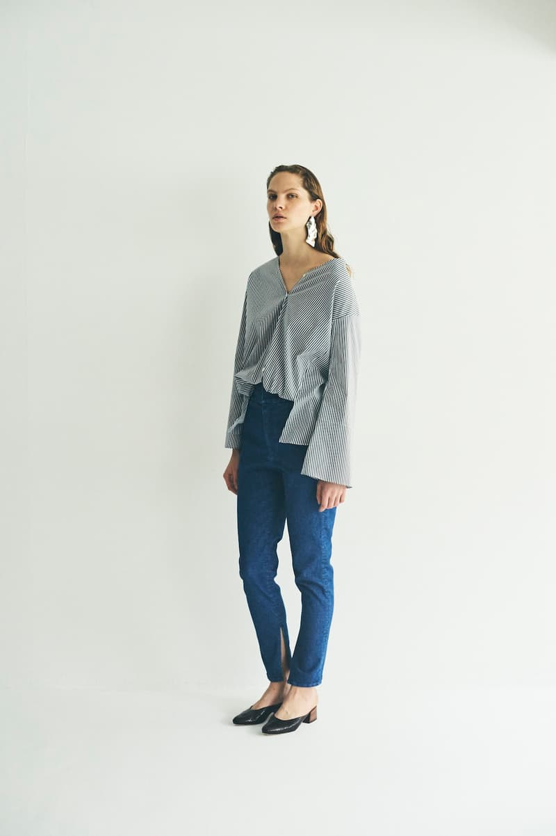 CNLZ 2017年春夏コレクションのルックブックを公開