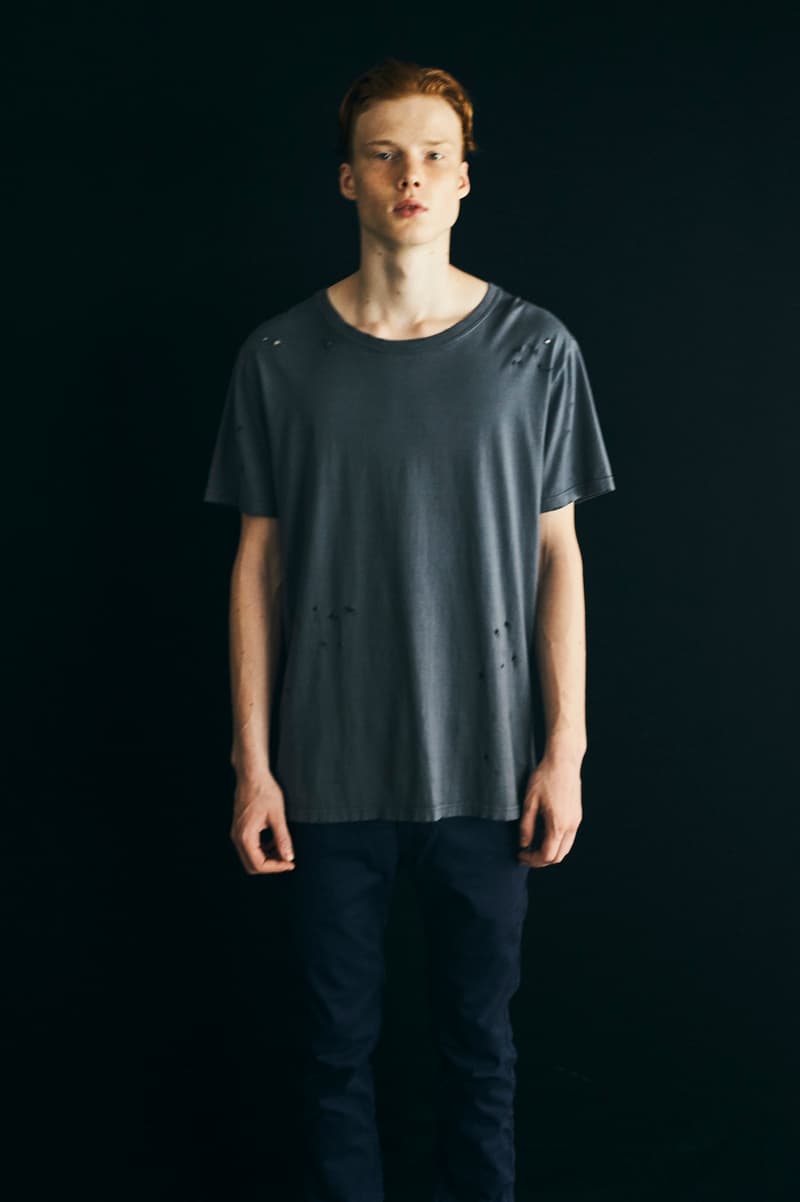 CNLZ 2017年春夏コレクションのルックブックを公開