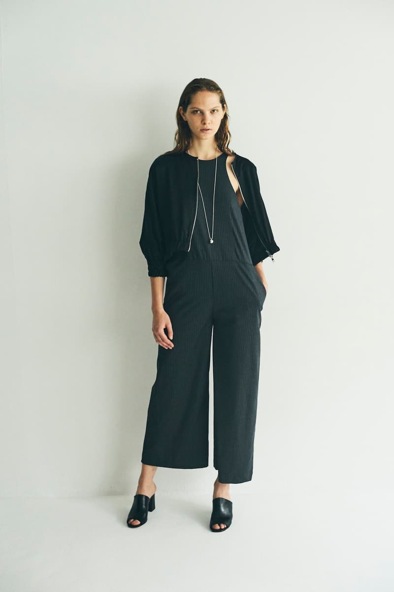 CNLZ 2017年春夏コレクションのルックブックを公開