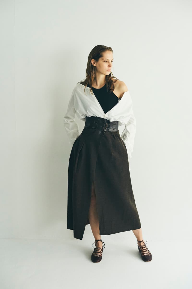 CNLZ 2017年春夏コレクションのルックブックを公開