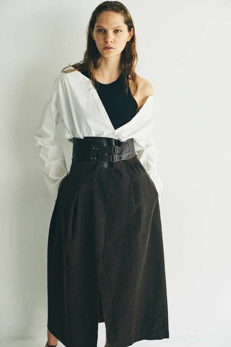 CNLZ 2017年春夏コレクションのルックブックを公開