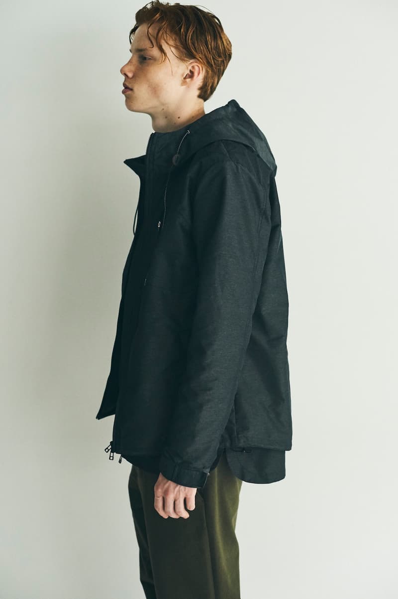 CNLZ 2017年春夏コレクションのルックブックを公開